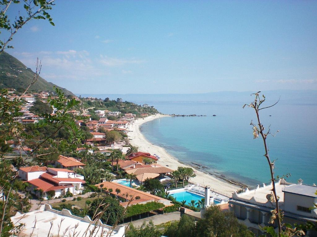 Murat Guesthouse Pizzo  Exteriör bild