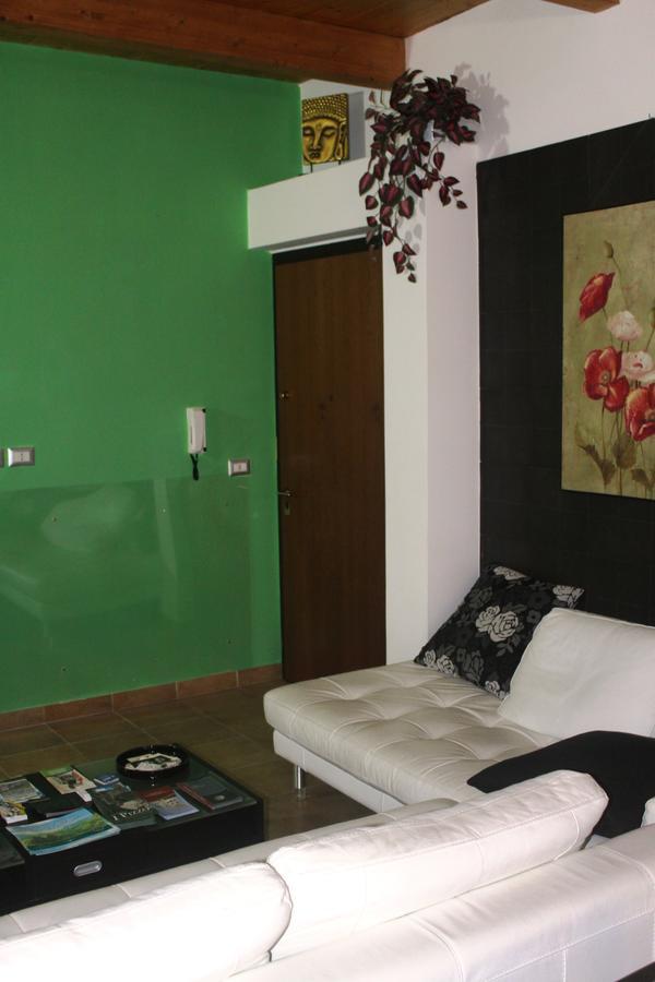 Murat Guesthouse Pizzo  Exteriör bild